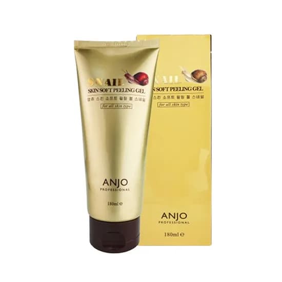 앙쥬 스킨 소프트 필링 젤 스네일 180ml 1개