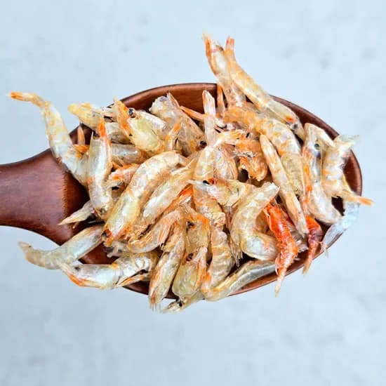 바다찬미 국내산 햇 보리새우 500g 1개