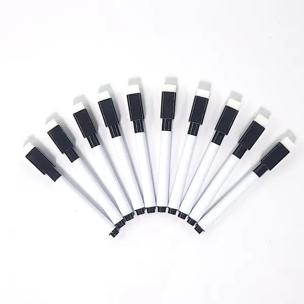 보드마카 블랙 10개 4,500원