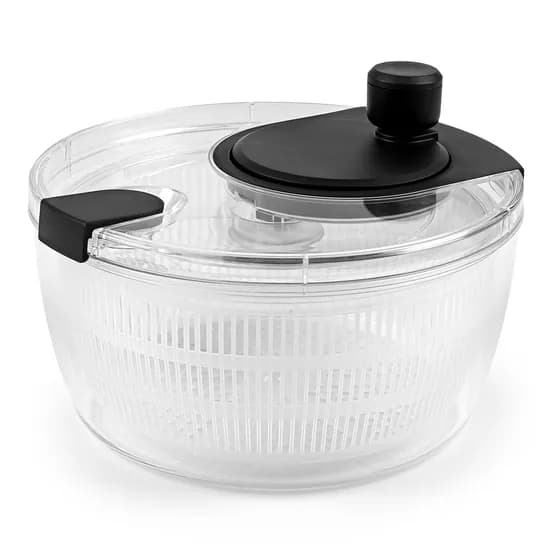 브루마 대용량 야채 탈수기, 화이트, 4L, 1개