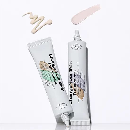 투크 트렌스페어런트 리커버 비비크림 02 리커버 블루 라벤더 40ml 1개