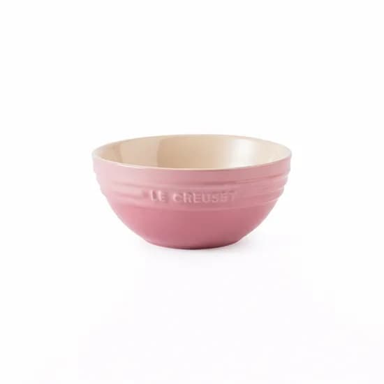 르크루제 New 국그릇, 로즈쿼츠, 13.3cm, 1개