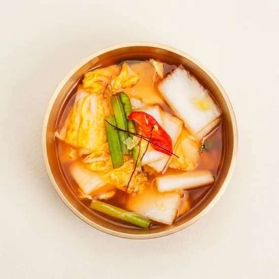 오늘곳간 나박김치 물김치 당일제조 1kg 1개