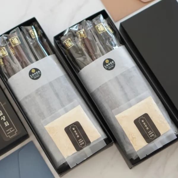 수미당 도라지정과 선물세트 1호 300g 1박스 32,000원