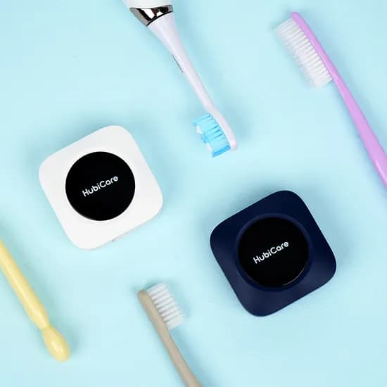 휴비케어 휴비딕 칫솔 살균기 HTS-850, 화이트, 1개