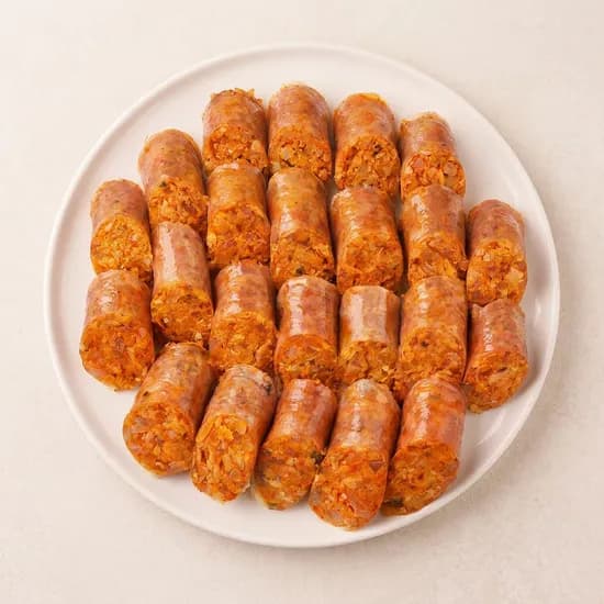 맛팜 대찬 김치순대 400g 2개