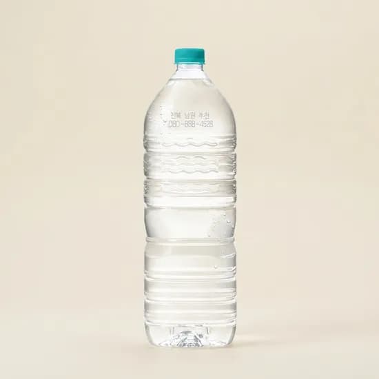 웅진식품 가야G워터 생수 무라벨 2L 30개