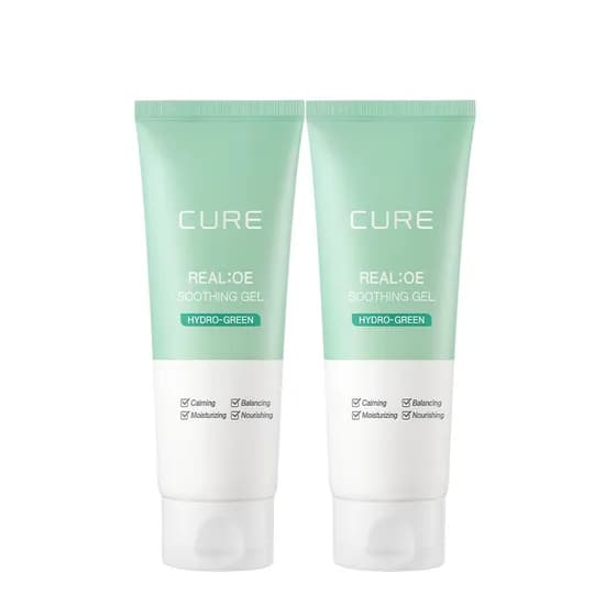 라센스 로에 큐어 리알로에 수딩젤 150ml 2개