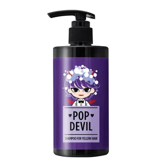 모에타 팝데빌 보색 샴푸 300ml 1개