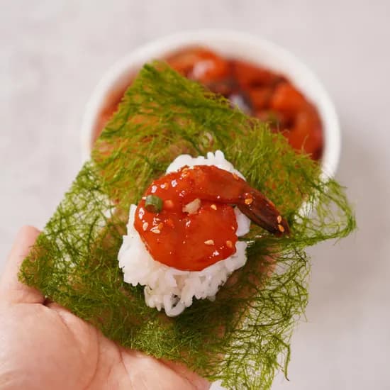 깐새우장 간장 양념 1kg 2개 29,770원