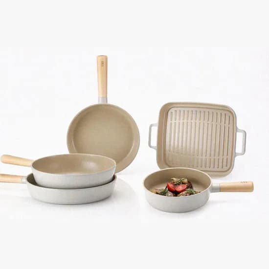 네오플램 피카 IH 인덕션 팬, 후라이팬, 24cm, 1개