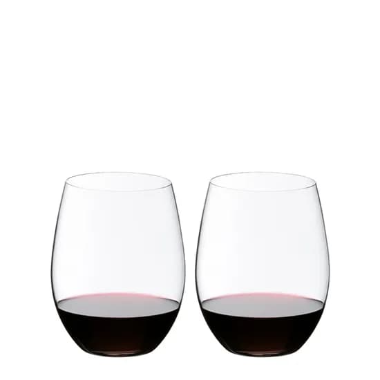 리델 O 시리즈 까베르네/메를로 레드 와인 글라스, 414/0, 600ml, 2개입, 1개