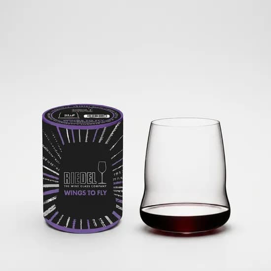 리델 SL 스템리스 윙스 투 플라이 카베르네 소비뇽 675ml 1개