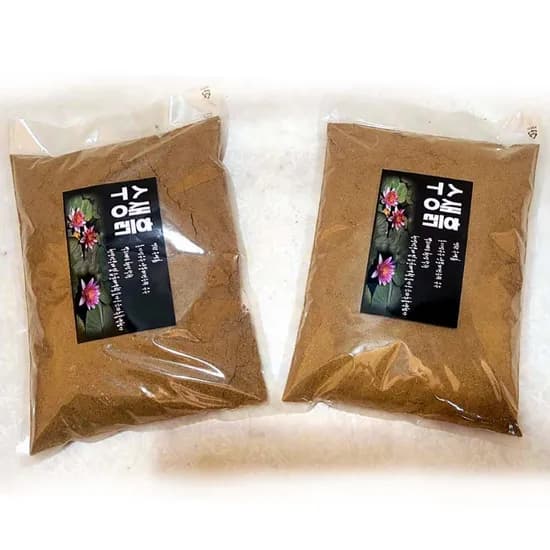 수생흙, 2L, 2개