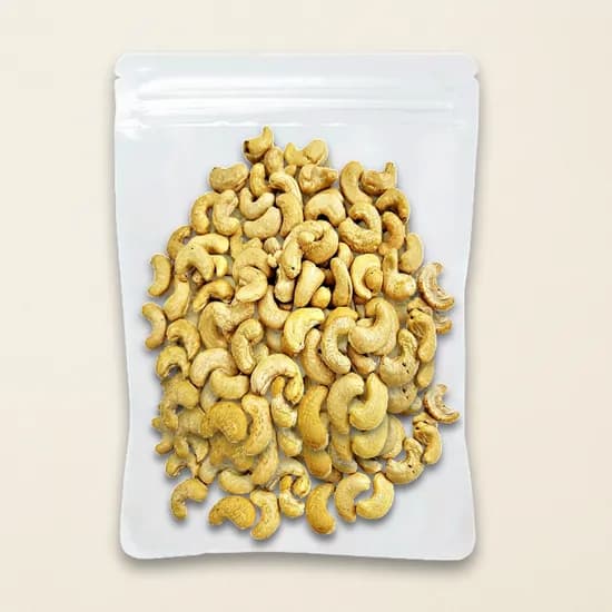 바다모아 볶음 캐슈넛 무염 구운 500g 1개