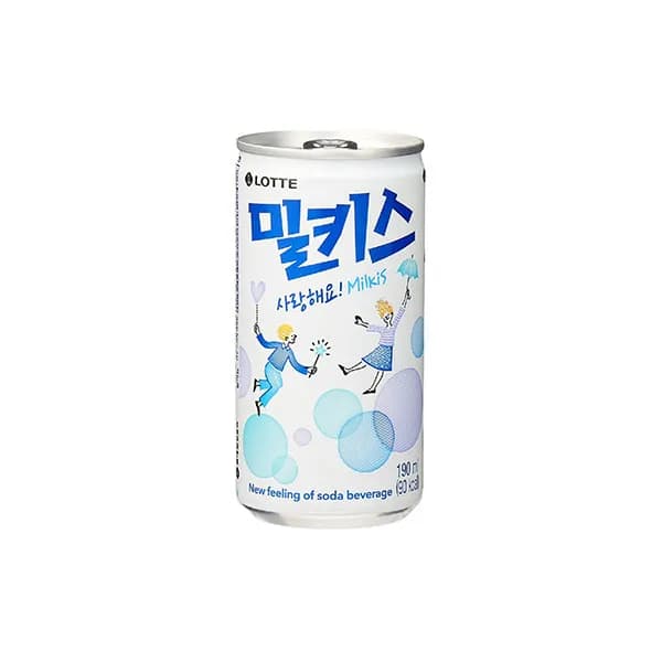 롯데칠성 밀키스 190ml 15개 9,800원