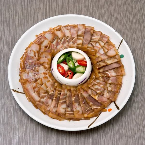 삼삼한 옛날 돈편육 250g 4팩