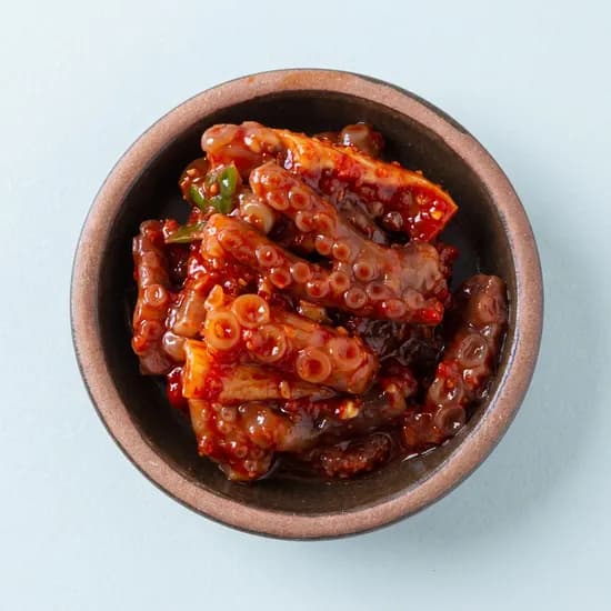 푸디헤븐 쫄깃 통통 양념낙지젓 1kg 1개