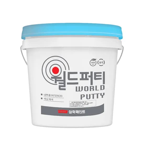 삼화 월드퍼티 내부용 5kg 1개 12,830원
