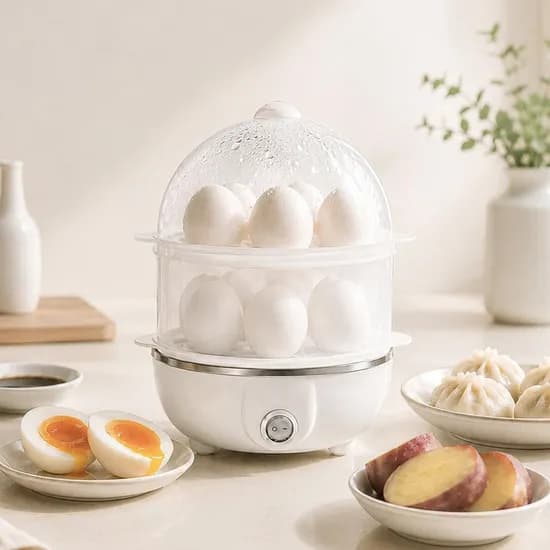 인썸 2단 계란찜기, IEP-350, 1개