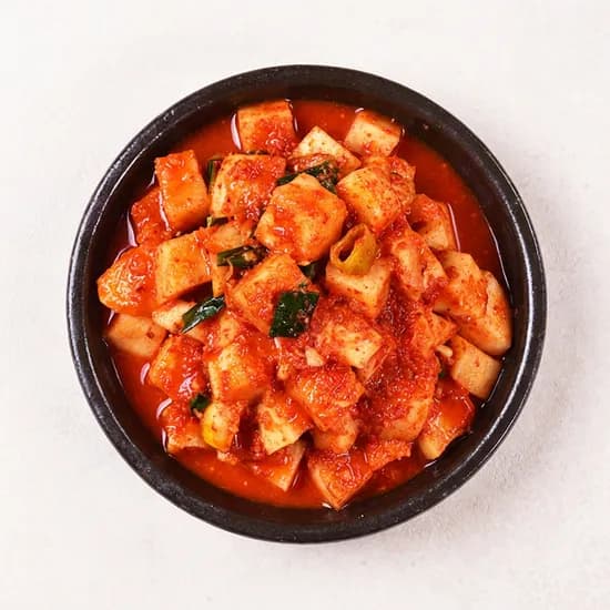 소담채 가정식 깍두기 석박지 2kg 1개