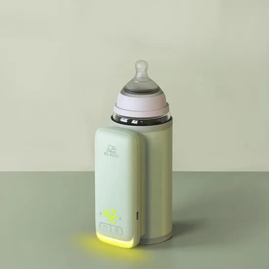 비레스트 휴대용 USB 젖병 보틀워머 NNQ3 1개