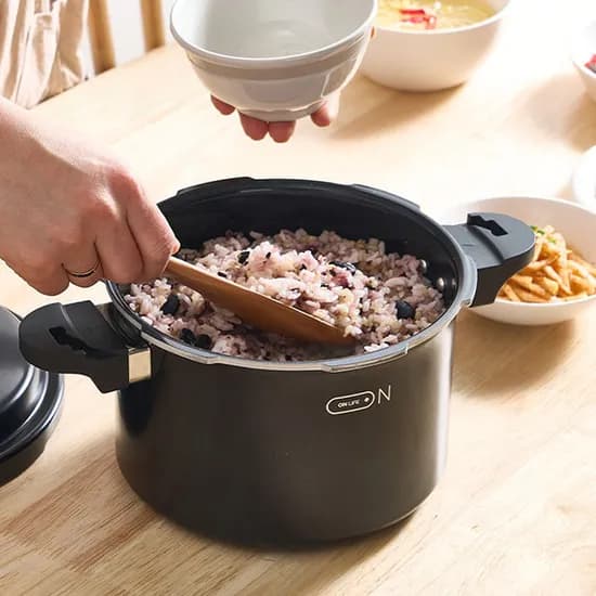 오앤 이클립스 압력밥솥, ONP-2S35B, 3L, 1개