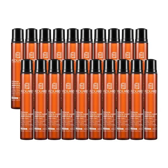 플로랜드 프리미엄 케라틴 체인지 앰플 13ml 10개입 2세트