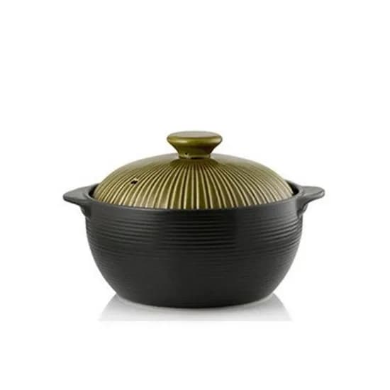 리한 라인팟 뚝배기, 4호, 12cm, 1개