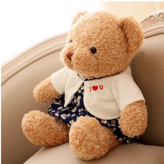 곰인형 초코스웨터 50cm 25,900원