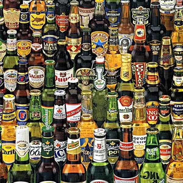 퍼즐라이프 병맥주 컬렉션 직소퍼즐 1000피스 1개 26,900원