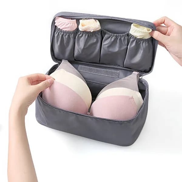 여행용 속옷파우치 그레이 1개 7,950원