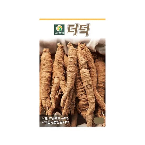 다농더덕씨앗, 더덕, 3g, 1개