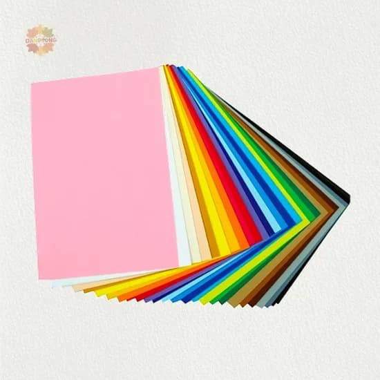 칼라 접착펠트 펠트지 공예 DIY 문구 장식 만들기 재단, 기본, 1개