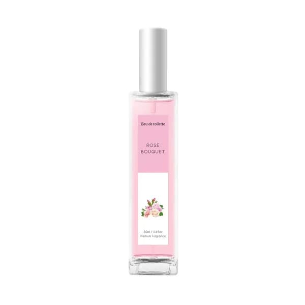 더허브샵 데일리 로즈부케 오드뚜왈렛 향수 50ml 3개
