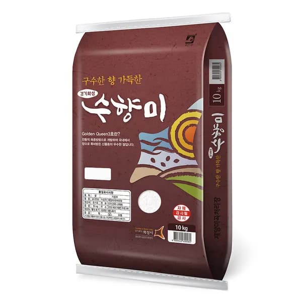 수향미 골드퀸 3호 상등급 10kg 1개 45,900원