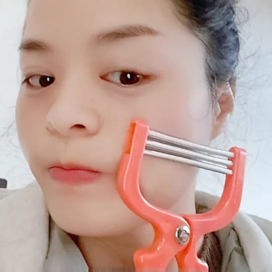 솜털 제거기 , 1개