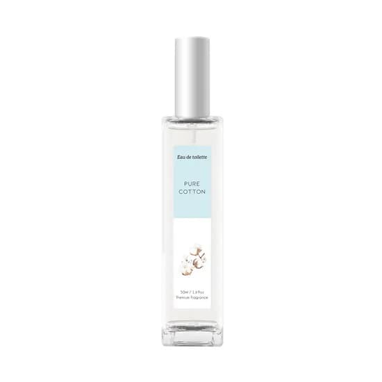 더허브샵 오 드 뚜왈렛 퓨어 코튼 50ml 2개