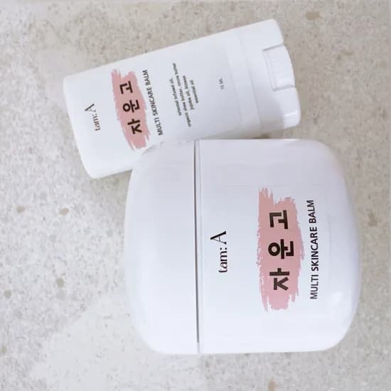 탐아 자운고 스킨케어 온가족 보습밤 건조 가려운 피부용 스틱밤 크림 50ml 1개