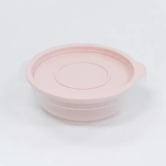 심플쿡 냉동밥 전자레인지 용기, 토스블루, 400ml, 8개, 1세트