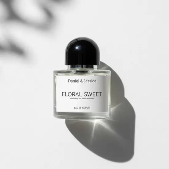 다니엘앤제시카 오드퍼퓸 향수 플로랄 스위트 50ml 1개