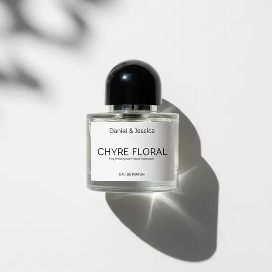 다니엘앤제시카 시프레플로랄 니치 향수 오드퍼퓸 50ml 1개