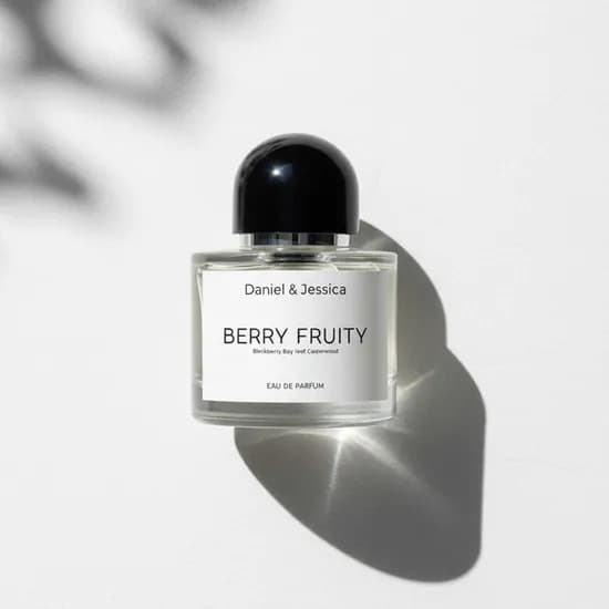 다니엘앤제시카 오드퍼퓸 향수 베리프루티 50ml 1개