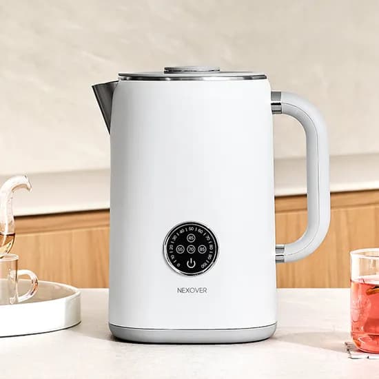 넥소버 보온 전기 주전자 NXK-520D 1.7L