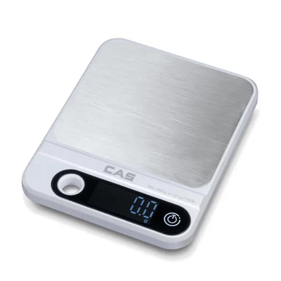 카스 디지털 주방저울, K21, 화이트, 1kg, 1개
