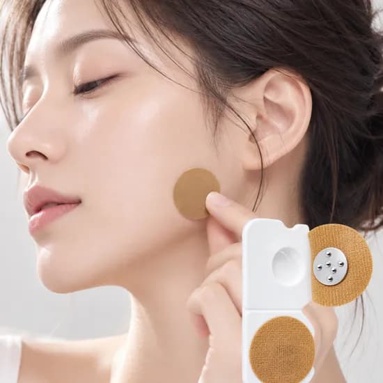 턱근육이완패치 30개