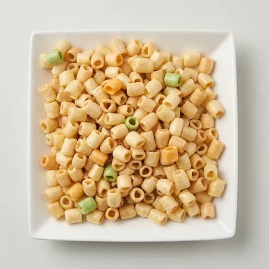 시현푸드 마카로니 뻥튀기 1.2kg 1개