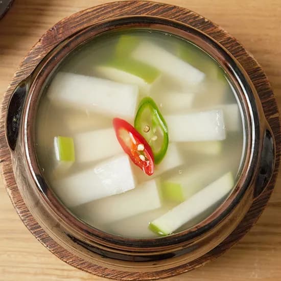 해풍 항아리 동치미 5kg