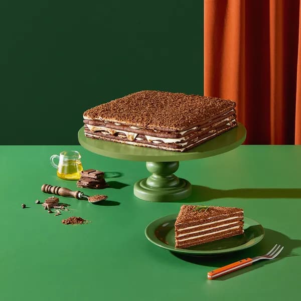 말렌카 코코아 꿀케이크 800g 1개 34,500원
