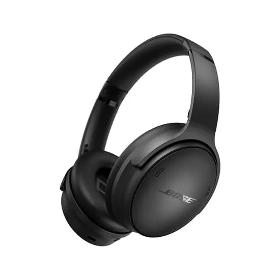BOSE QC 헤드폰 트리블, 블랙